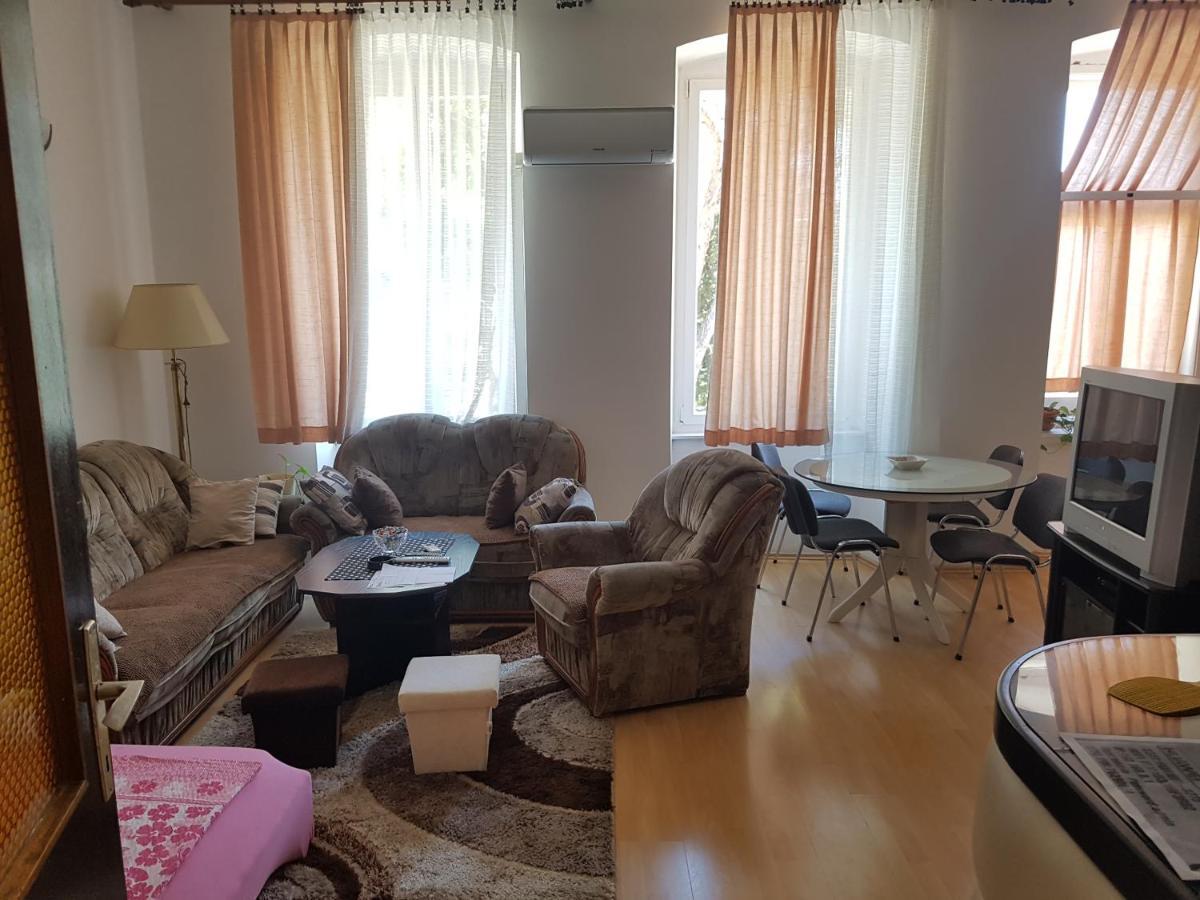 apartmandamir Crikvenica Dış mekan fotoğraf