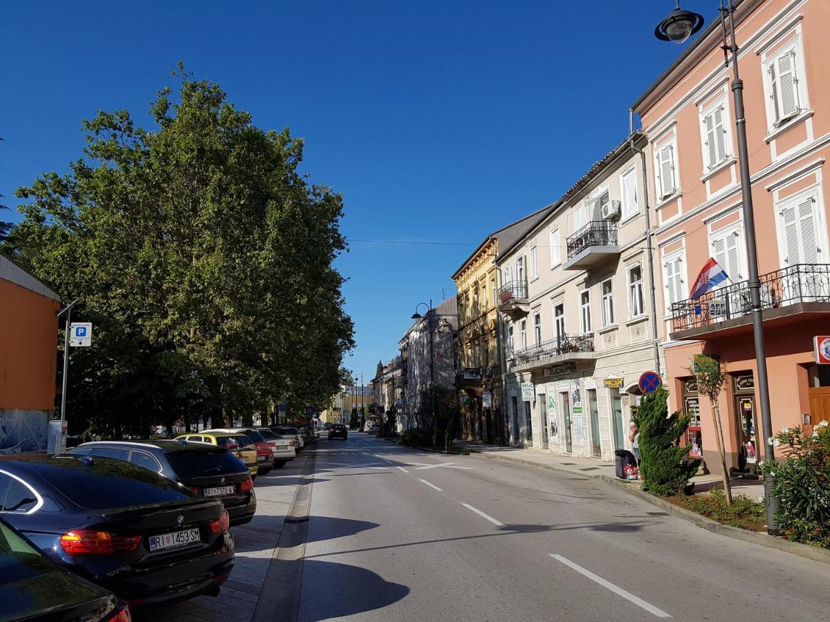 apartmandamir Crikvenica Dış mekan fotoğraf