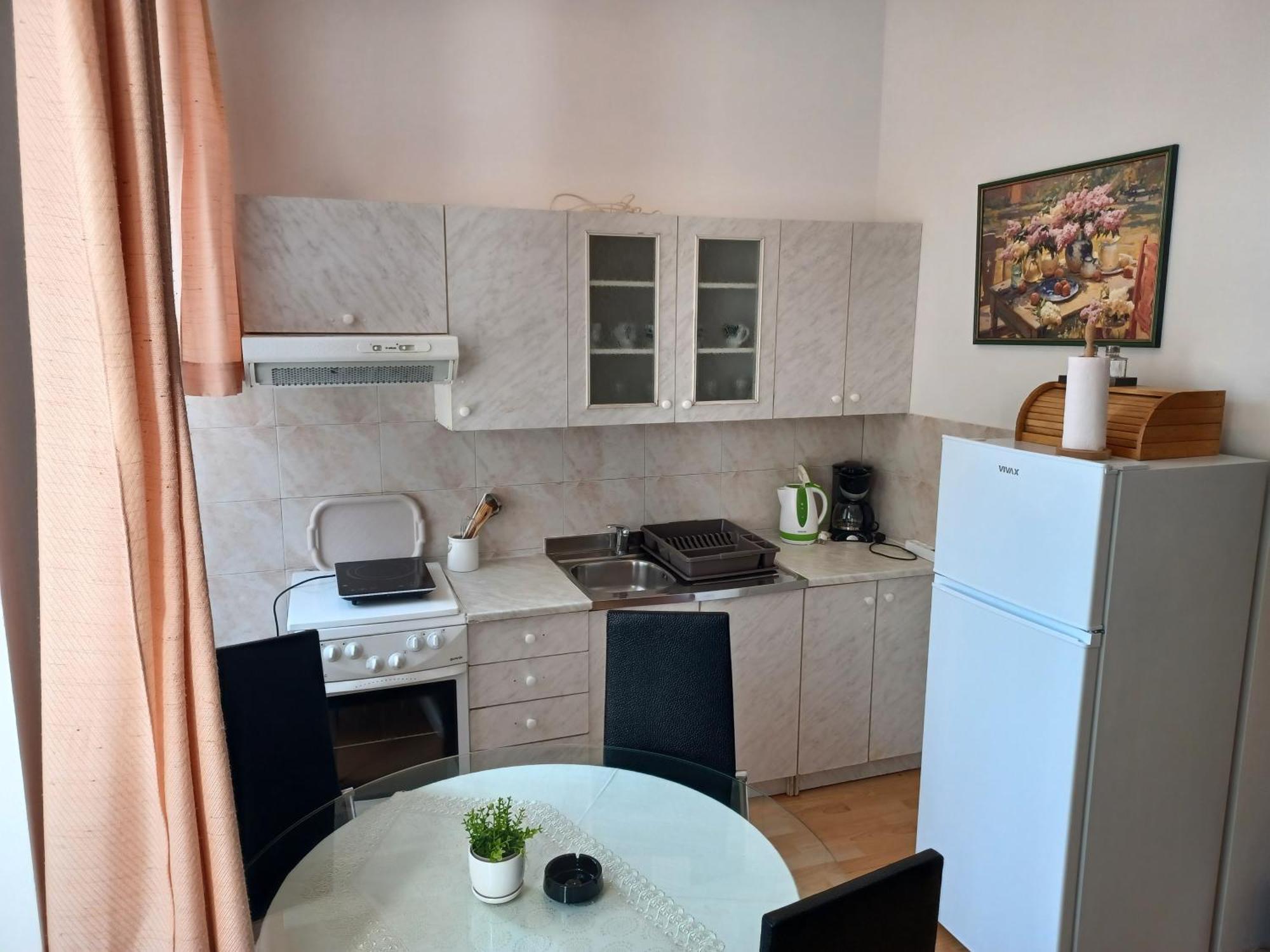 apartmandamir Crikvenica Dış mekan fotoğraf