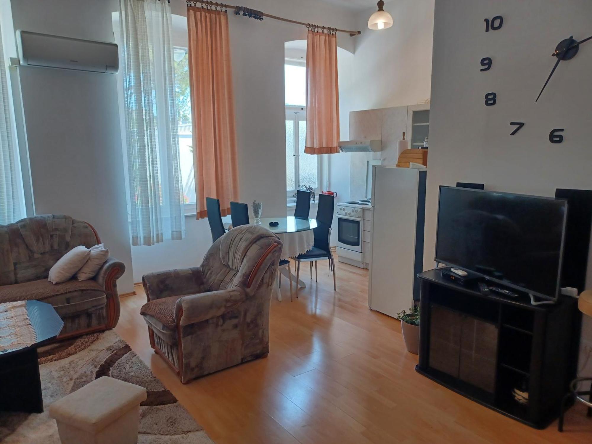 apartmandamir Crikvenica Dış mekan fotoğraf