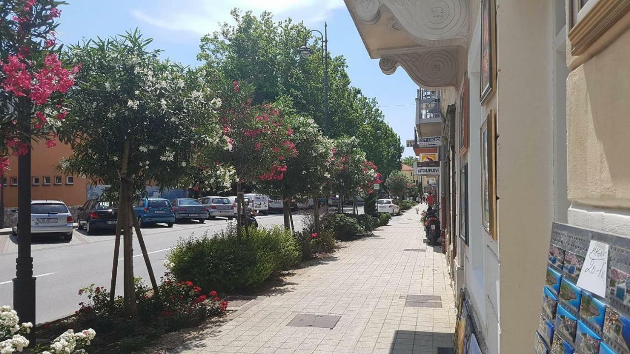 apartmandamir Crikvenica Dış mekan fotoğraf